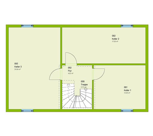 Massa - LifeStyle 24 Floorplan 3