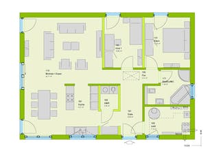 LifeStyle 31 V2 Grundriss
