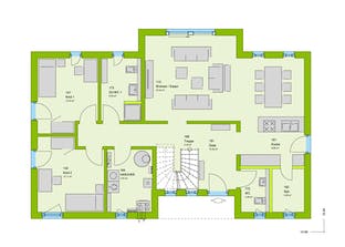 LifeStyle 38 GT Grundriss