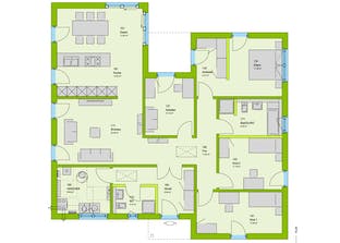 LifeStyle 39 GT Grundriss