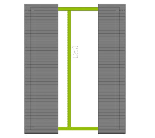 Massa ComfortStyle 10.01 P Floorplan 2