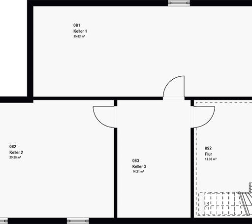 Massa - ComfortStyle 10.02 P Floorplan 8