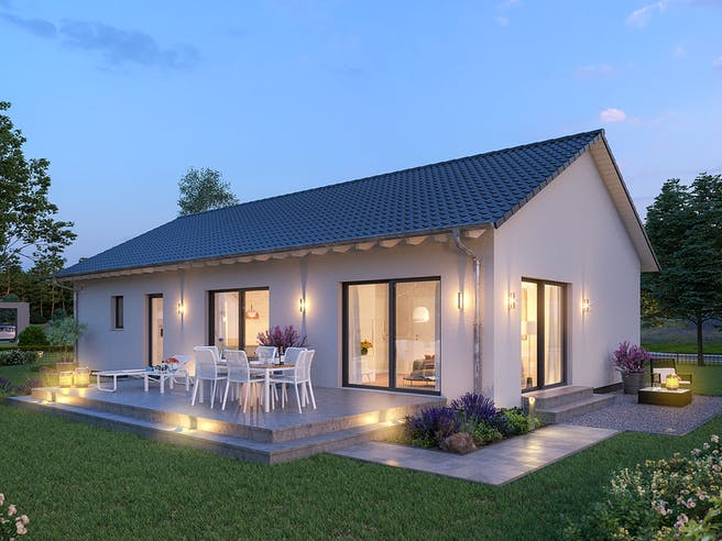 Bungalow | Fertighaus.de Bungalow | Fertighaus.de