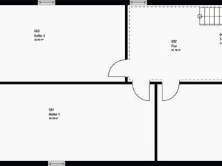 Fertighaus ComfortStyle 11.02 S von massa haus Ausbauhaus ab 148999€, Bungalow Grundriss 2