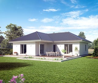 Bungalow | Fertighaus.de Bungalow | Fertighaus.de
