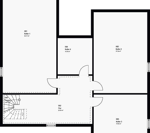 Massa - ComfortStyle 14.01 P Floorplan 8