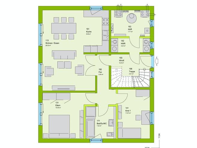 Haus Mit Einliegerwohnung Planen Bauen Hauser Infos