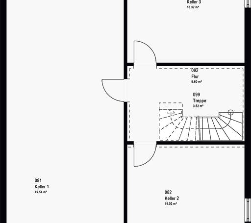 Massa - FamilyStyle 17.01 S Floorplan 9