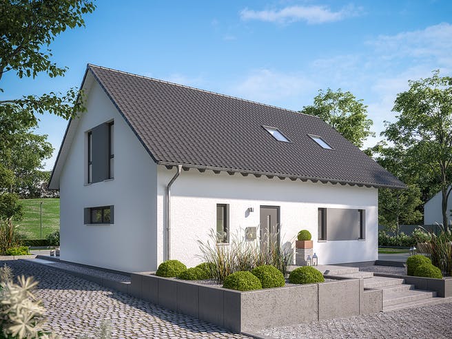Massa Haus Alle Details Zum Fertighaus Anbieter Fertighaus De