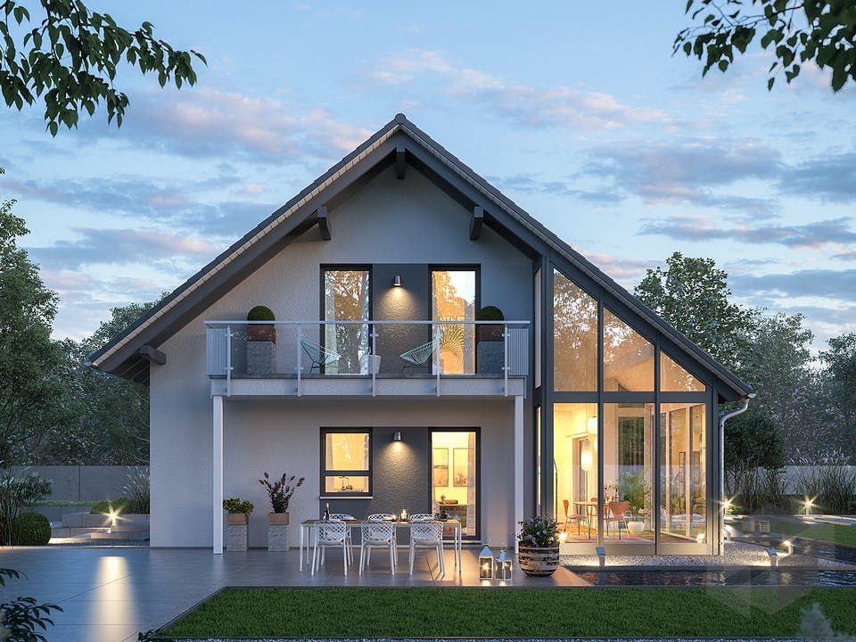 FamilyStyle 18.01 S von massa haus Außenansicht
