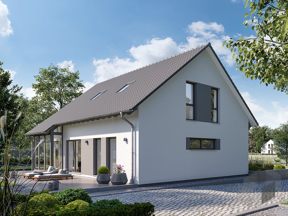 FamilyStyle 18.01 S von massa haus Außenansicht