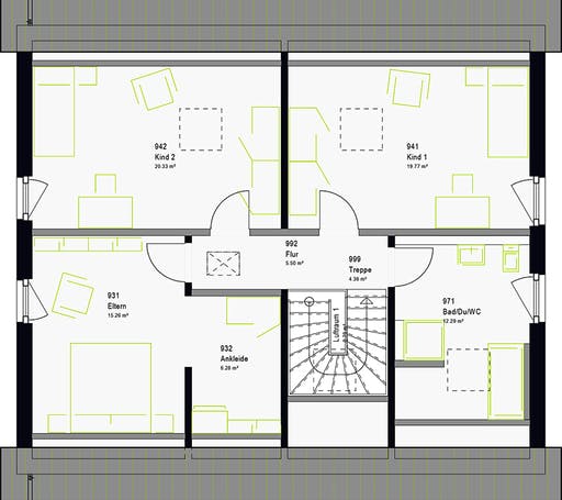 Massa - FamilyStyle 18.01 S Floorplan 8
