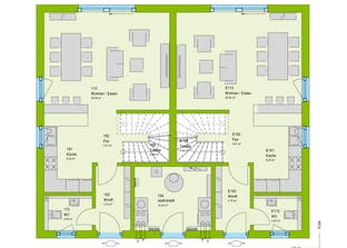 FamilyStyle 21.02 S Grundriss