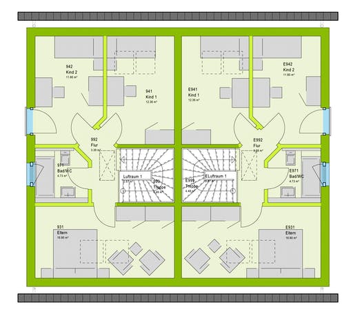 Massa FamilyStyle 21.02 S Floorplan 2