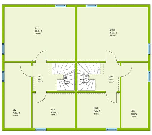 Massa FamilyStyle 21.02 S Floorplan 3