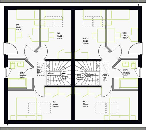 Massa - FamilyStyle 21.01 S Floorplan 8