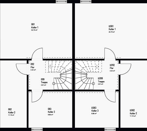 Massa - FamilyStyle 21.01 S Floorplan 9