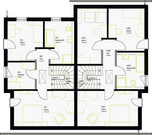 Massa - FamilyStyle 24.01 S Floorplan 8