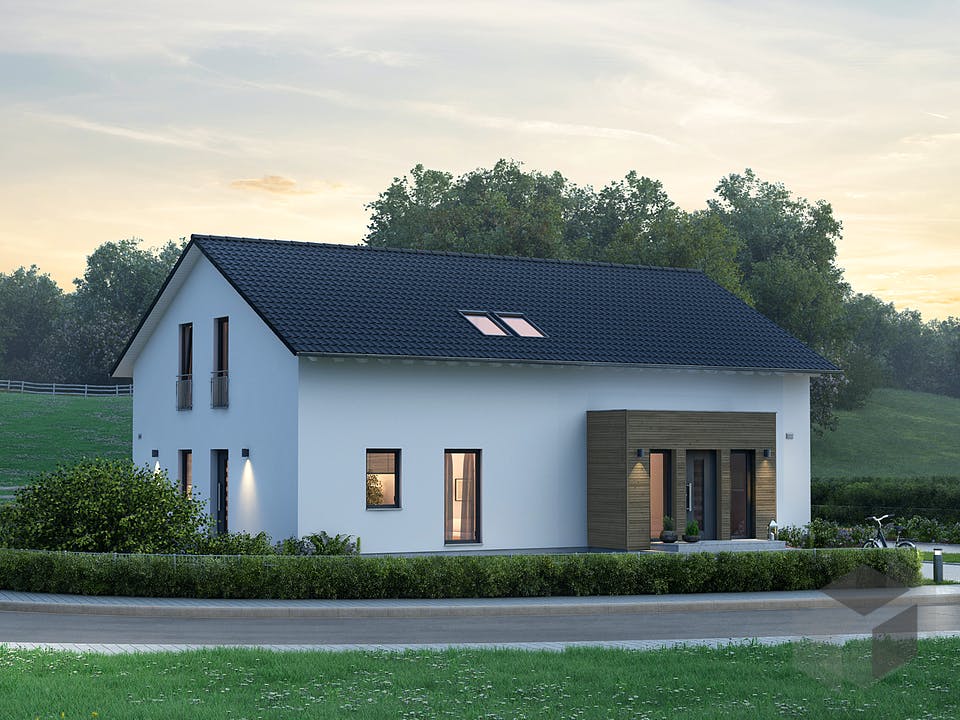 FamilyStyle 26.01 S von massa haus Außenansicht