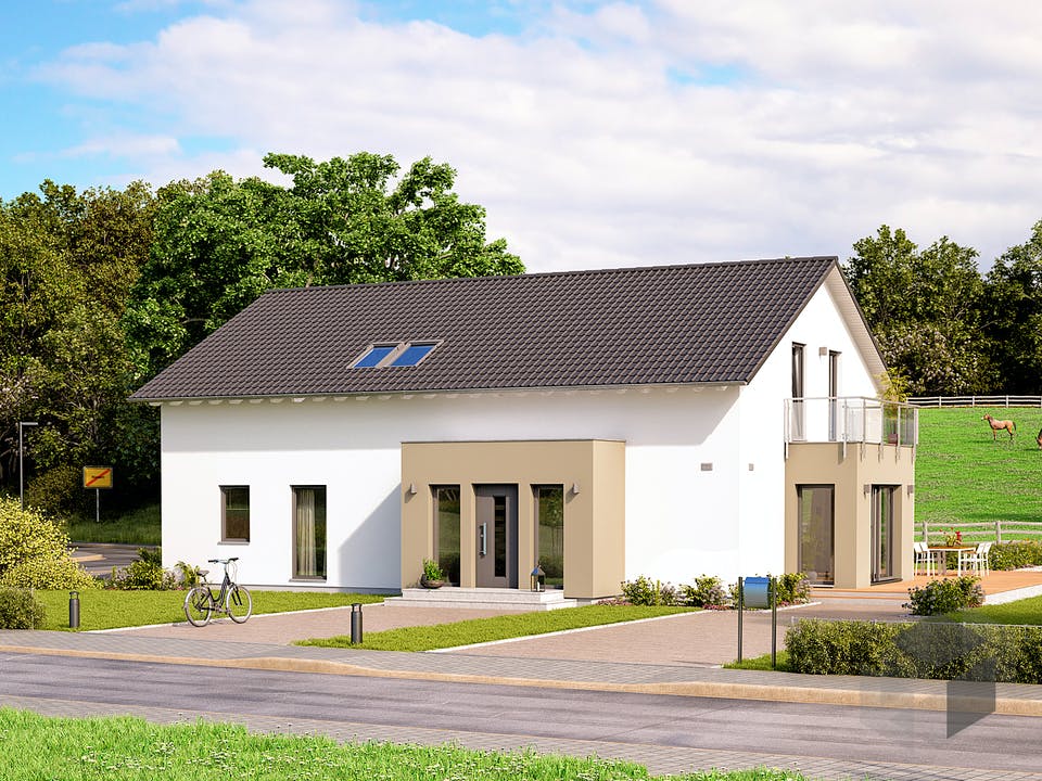 FamilyStyle 26.01 S von massa haus Außenansicht