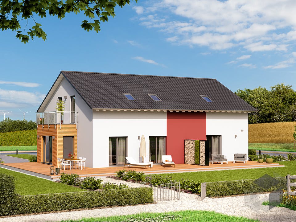 FamilyStyle 26.01 S von massa haus Außenansicht