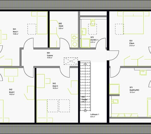 Massa - FamilyStyle 26.01 S Floorplan 8