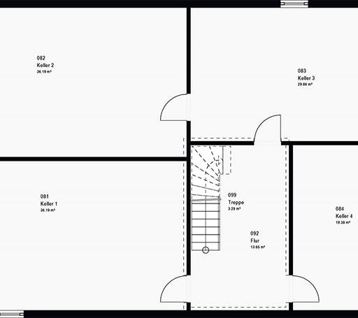Massa - FamilyStyle 26.01 S Floorplan 9