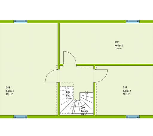 Massa LifeStyle 12.01 S Floorplan 3