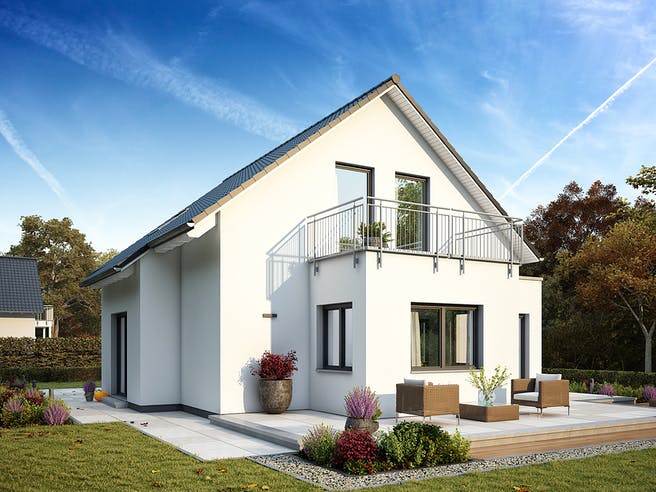 Fertig- Ausbauhaus Bis 100.000€ Planen & Bauen | Fertighaus.de