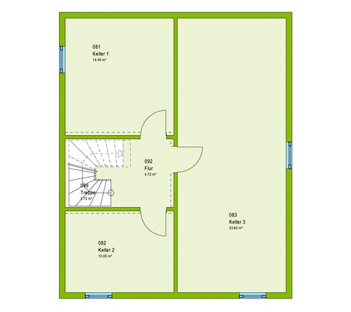 Massa LifeStyle 13.01 S Floorplan 3