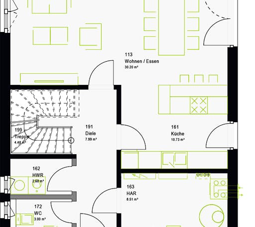 Massa - LifeStyle 13.01 S Floorplan 7