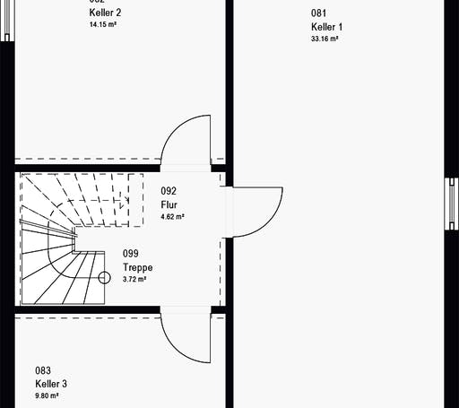 Massa - LifeStyle 13.01 S Floorplan 9