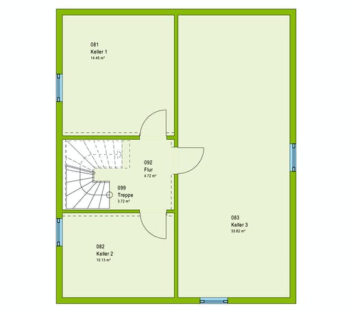 Massa LifeStyle 13.03 S Floorplan 3