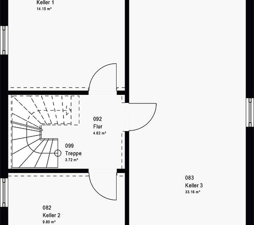 Massa - LifeStyle 13.03 S Floorplan 9