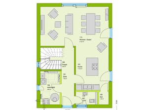 LifeStyle 13.07 S Grundriss