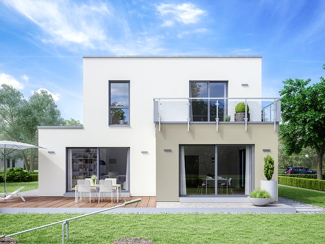 Massa Haus Alle Details Zum Fertighaus Anbieter Fertighaus De