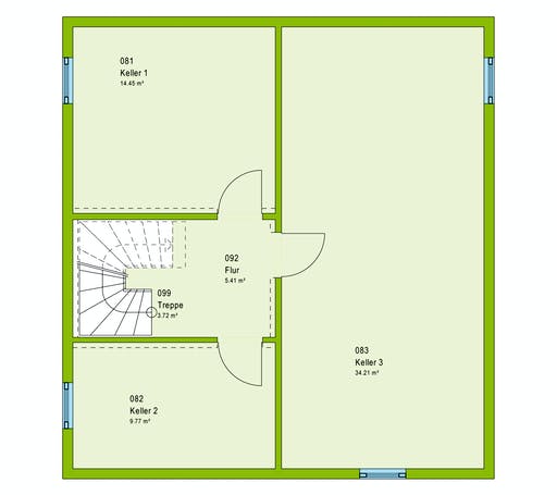 Massa LifeStyle 13.10 F Floorplan 3