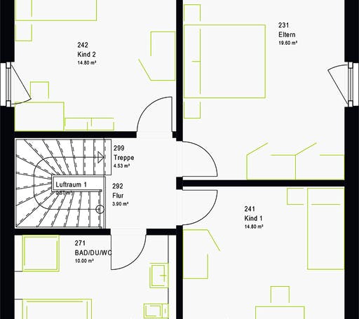 Massa - LifeStyle 13.10 F Floorplan 8