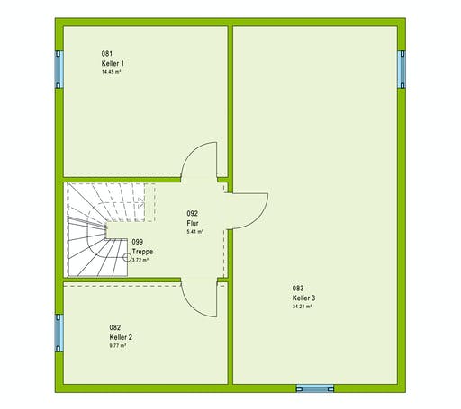 Massa LifeStyle 13.10 W Floorplan 3