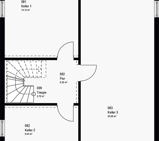 Massa - LifeStyle 13.10 W Floorplan 9