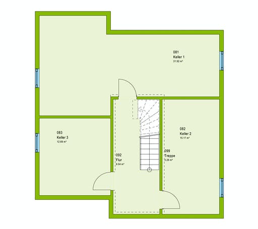 Massa LifeStyle 13.11 P Floorplan 3