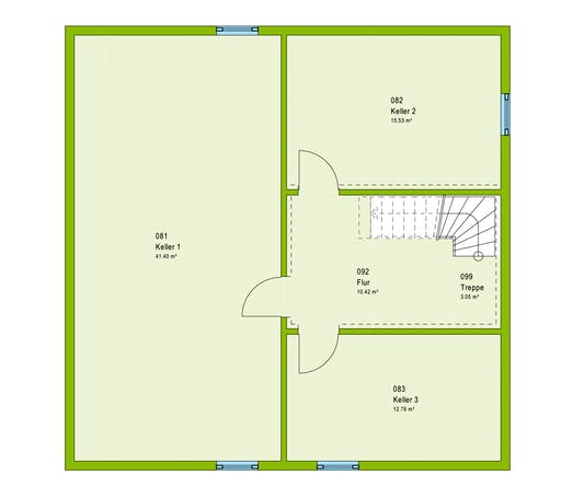 Massa LifeStyle 14.01 S Floorplan 3