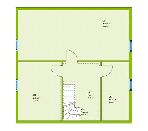Massa LifeStyle 14.02 S Floorplan 3