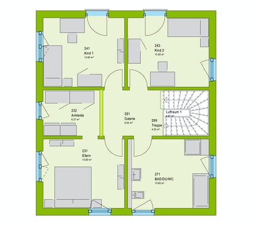 Massa LifeStyle 14.04 F Floorplan 2