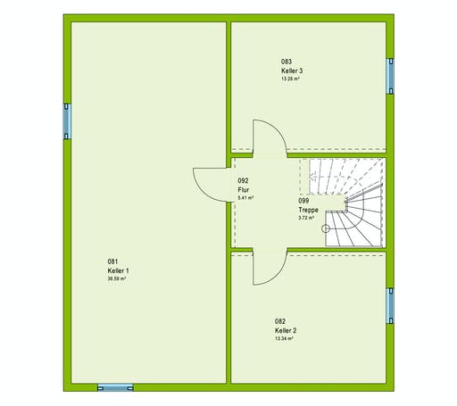 Massa LifeStyle 14.04 F Floorplan 3