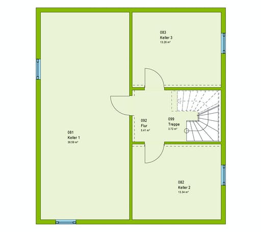 Massa LifeStyle 14.04 S Floorplan 3