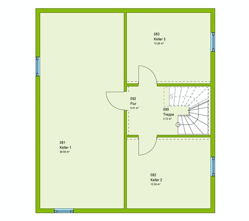 Massa LifeStyle 14.04 W Floorplan 3
