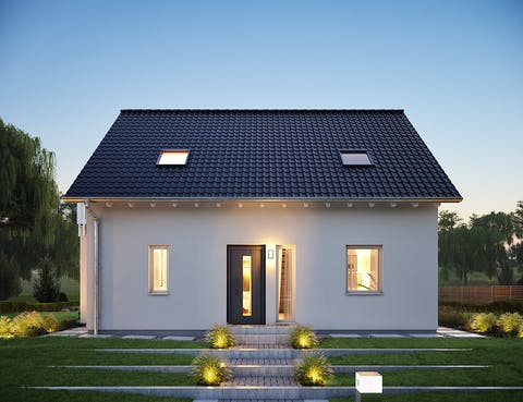 Einfamilienhaus Lifestyle 15 01 S Von Massa Haus Fertighaus De