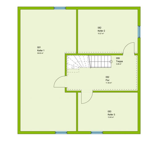Massa LifeStyle 15.01 S Floorplan 3