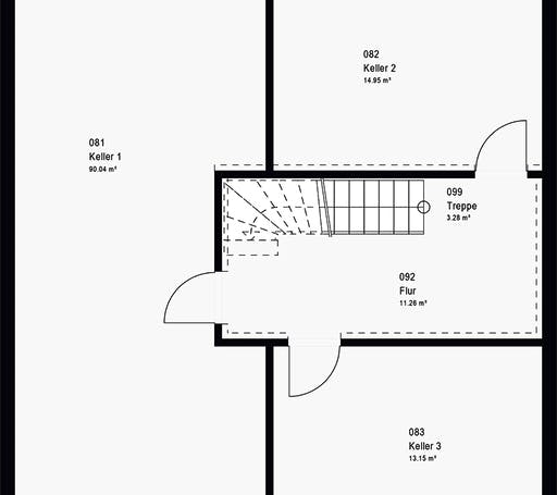 Massa - LifeStyle 15.01 S Floorplan 9